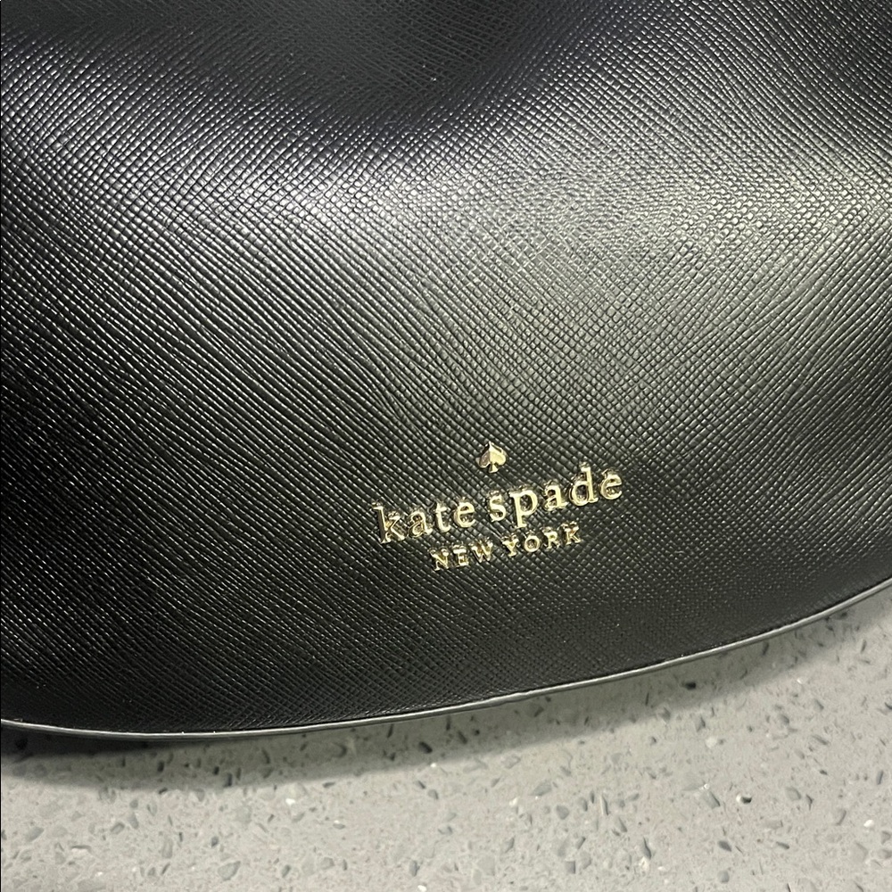 Kate Spade Black Shoulder Bag - Picture 7 of 9